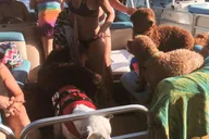 Destin Self-Driving Pontoon Rental 4 Hours thumbnail 5