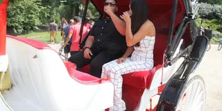 New York Central Park Carriage Tour
