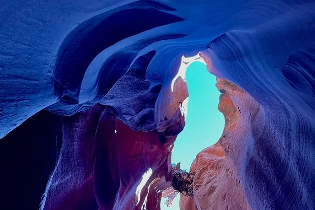 Antelope Canyon Tour Through Ligai Si Anii - Image 6
