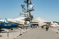 New York Intrepid Museum Tour thumbnail 1