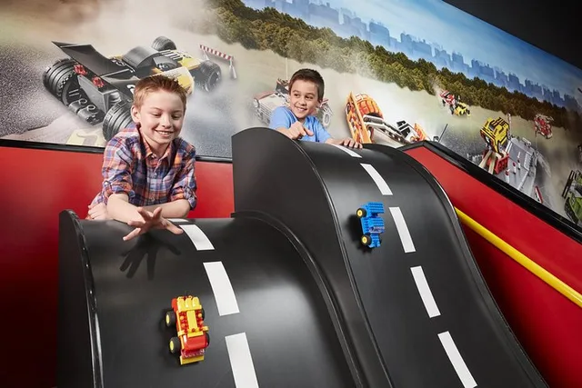 San Antonio LEGOLAND Discovery Center Admission - Image 4