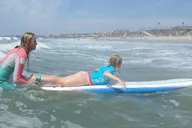 Santa Monica Surf Lesson 2 hr thumbnail 5