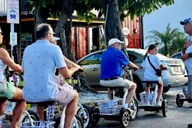 Naples Electric Trike Sunset Tour thumbnail 6