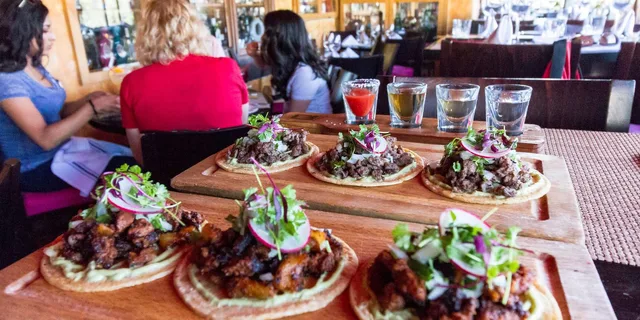 San Diego Old Town Tacos and Tequila Walking Tour - Image 1