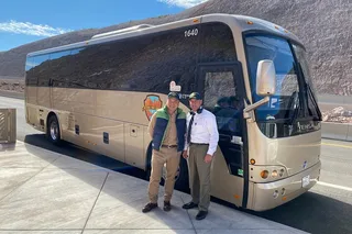 Las Vegas to Grand Canyon South Rim Shuttle