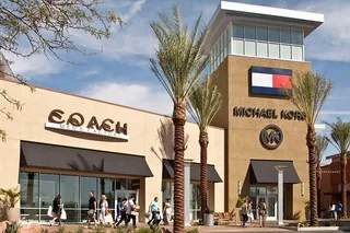 Las Vegas Shopping Tour to South Outlets