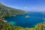 Lake Tahoe Emerald Bay Boat Cruise 2 hr thumbnail 3