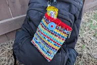 Estes Park Fabric Weaving Activity thumbnail 1