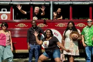 Atlanta Comedy Bus Tour thumbnail 2