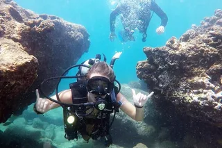 Honolulu Beginner Scuba Diving Adventure 90 Min
