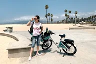 Los Angeles Bike Tour of Beverly Hills and Venice thumbnail 6