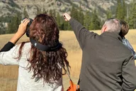 Yellowstone Wildlife Safari in Lamar Valley thumbnail 3
