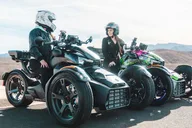 Las Vegas Red Rock Canyon Trike Tour thumbnail 2