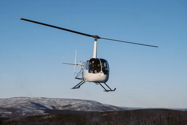 Fairbanks Flightseeing Day Trip with Lunch - Image 3