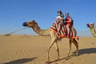 Dubai Red Dune Safari with Quad Biking thumbnail 2