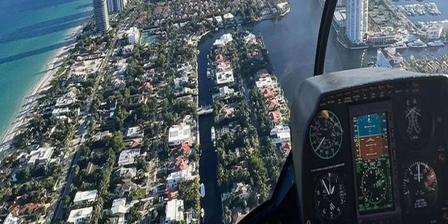 Fort Lauderdale Helicopter Tour 20 min - Image 2