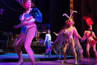 New York Gypsy Broadway Show with Audra McDonald thumbnail 5
