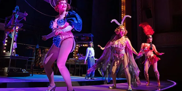 New York Gypsy Broadway Show with Audra McDonald - Image 5