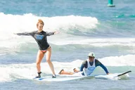 Lahaina Surf Lessons 2 hr thumbnail 4