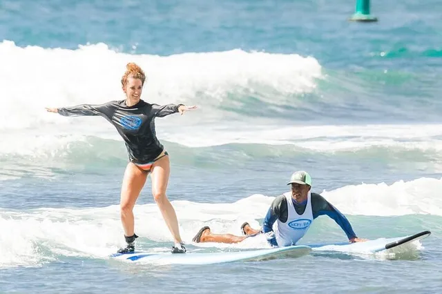 Lahaina Surf Lessons 2 hr - Image 4