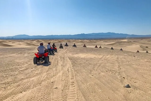 Las Vegas ATV Tour in the Mojave Desert - Image 6