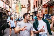 New York City Chinatown and Little Italy Food Tour thumbnail 5