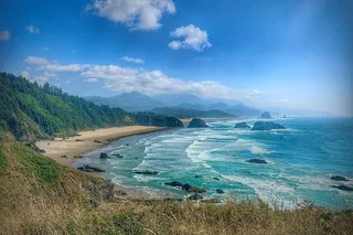 Florence to Yachats Coastal Tour