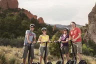 Colorado Springs Segway Tour of Garden of the Gods thumbnail 5