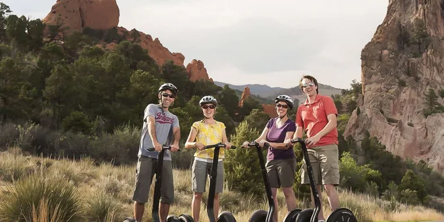 Colorado Springs Segway Tour of Garden of the Gods - Image 5