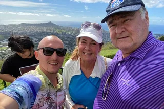 Honolulu Private Walking Tour