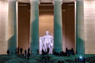 Washington DC Night-Time and Mount Vernon Tour