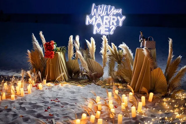 Miami Beach Marriage Proposal - Image 3