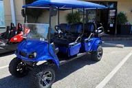 Orange Beach Golf Cart Rental thumbnail 3
