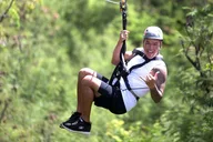 Kapolei Zipline Adventure at Coral Crater 1 hr thumbnail 1
