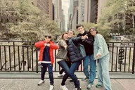 New York Super Heroes Tour in French thumbnail 1