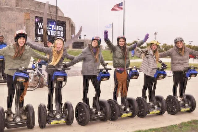Chicago Segway Tour at Sunset 90 min - Image 5
