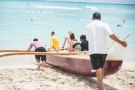Honolulu Outrigger Canoe Surfing 20 min thumbnail 6