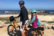 Monterey 17-Mile Drive Electric Bike Tour 3 hr thumbnail 2