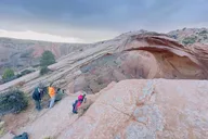 Ts'ah Bii Kin Eggshell Arch Day Tour 2 hr thumbnail 6