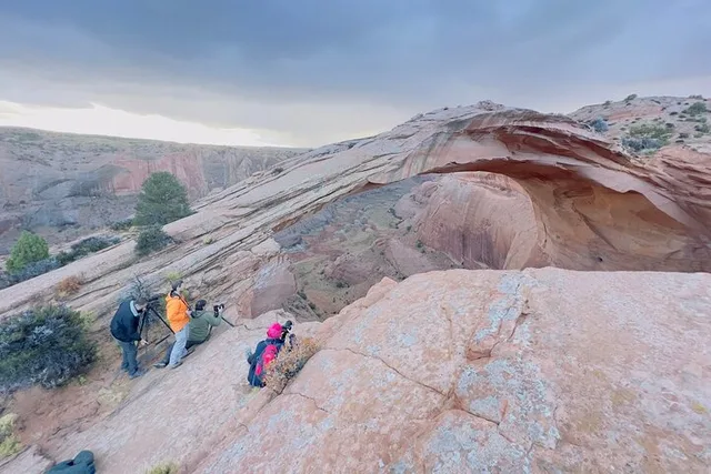 Ts'ah Bii Kin Eggshell Arch Day Tour 2 hr - Image 6
