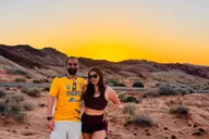 Las Vegas Valley of Fire Sunset Tour thumbnail 3