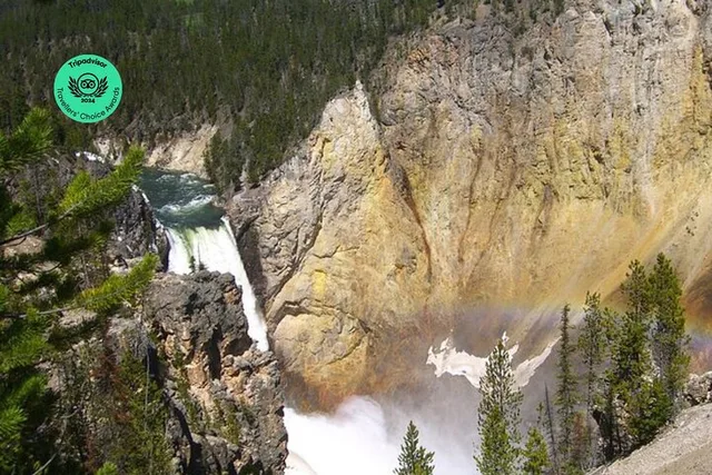 Salt Lake City Yellowstone and Tetons 4-Day Camping Tour - Image 5