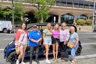 Philadelphia Guided Electric Car Tour thumbnail 3
