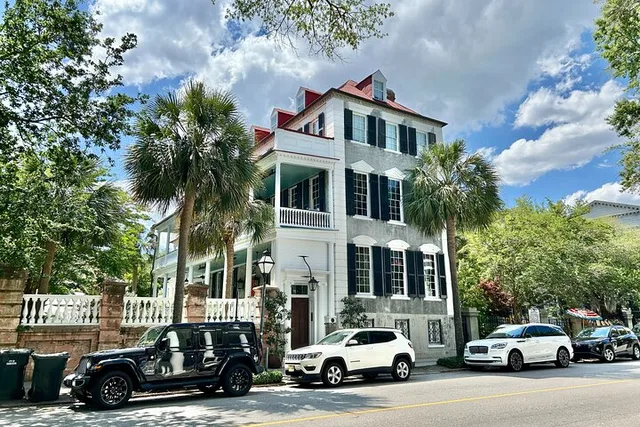 Charleston Jewish History Private Driving Tour - Image 2