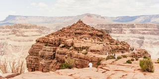 Las Vegas Grand Canyon Tour with Hoover Dam
