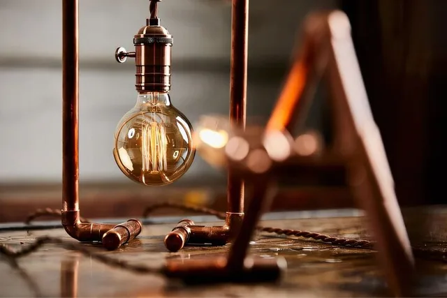 Brooklyn Copper Lamp Workshop - Image 6