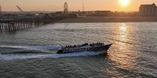 Ocean City Harbor and Sunset Cruise