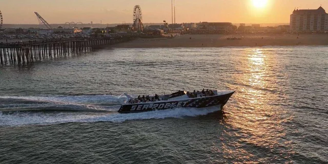 Ocean City Harbor and Sunset Cruise - Image 1