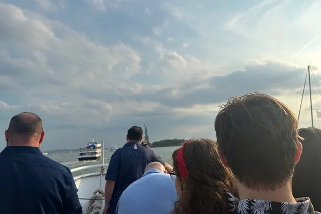 New York City Skyline & Statue of Liberty Cruise - Image 3