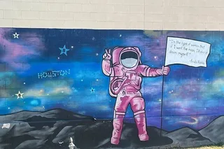 Houston NASA Spanish Tunnel Tour